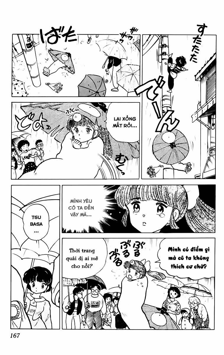 Suối Lời Nguyền Chapter 102 - Trang 2