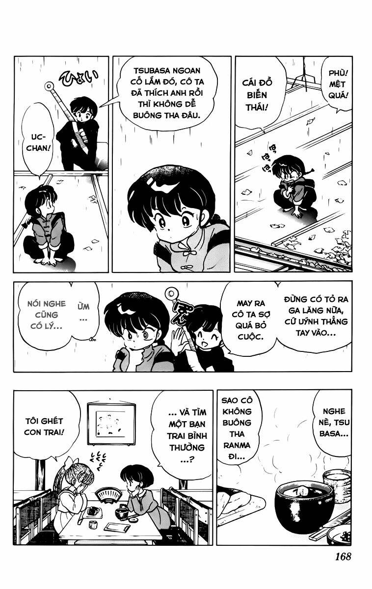 Suối Lời Nguyền Chapter 102 - Trang 2