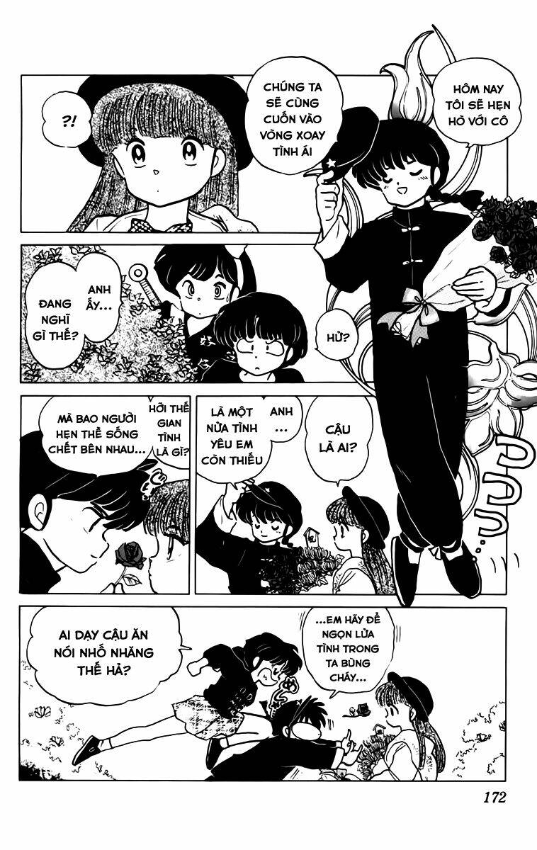 Suối Lời Nguyền Chapter 102 - Trang 2