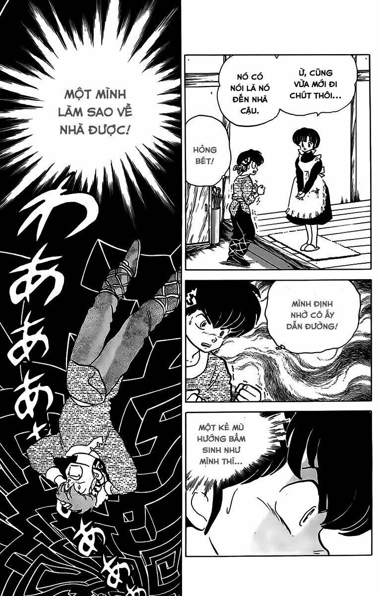 Suối Lời Nguyền Chapter 103 - Trang 2