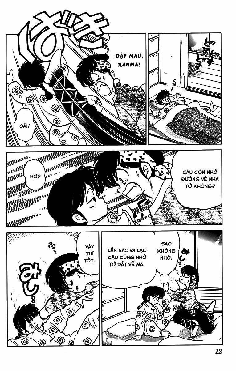 Suối Lời Nguyền Chapter 103 - Trang 2