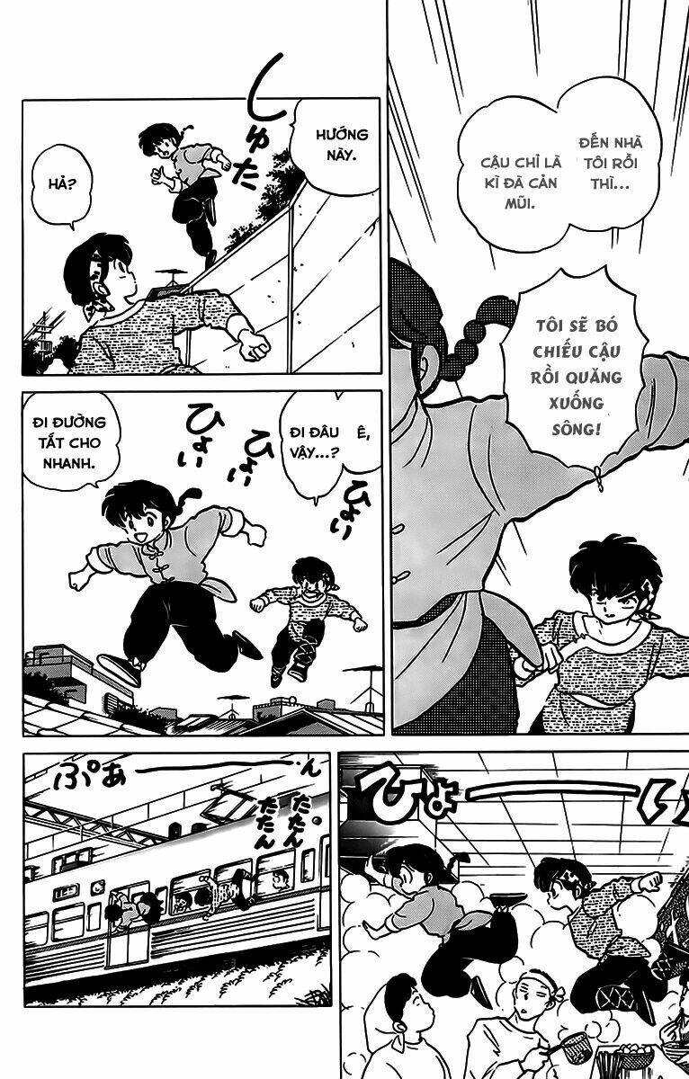 Suối Lời Nguyền Chapter 103 - Trang 2