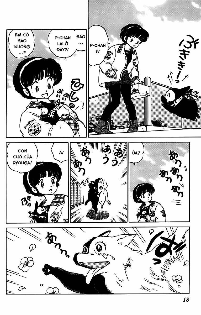 Suối Lời Nguyền Chapter 103 - Trang 2