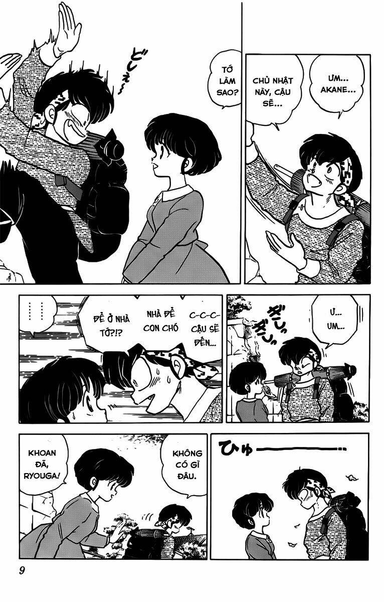 Suối Lời Nguyền Chapter 103 - Trang 2