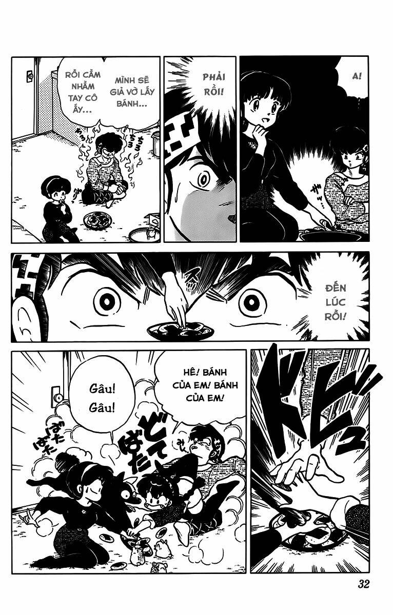 Suối Lời Nguyền Chapter 104 - Trang 2