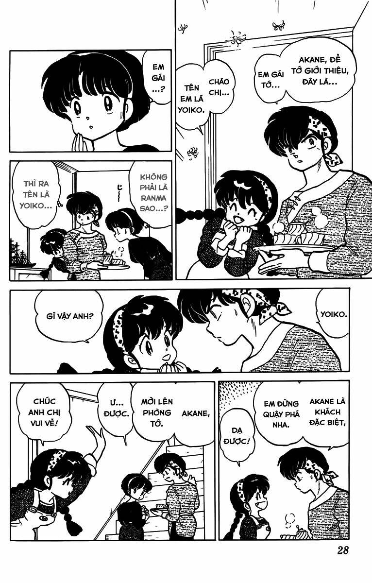 Suối Lời Nguyền Chapter 104 - Trang 2