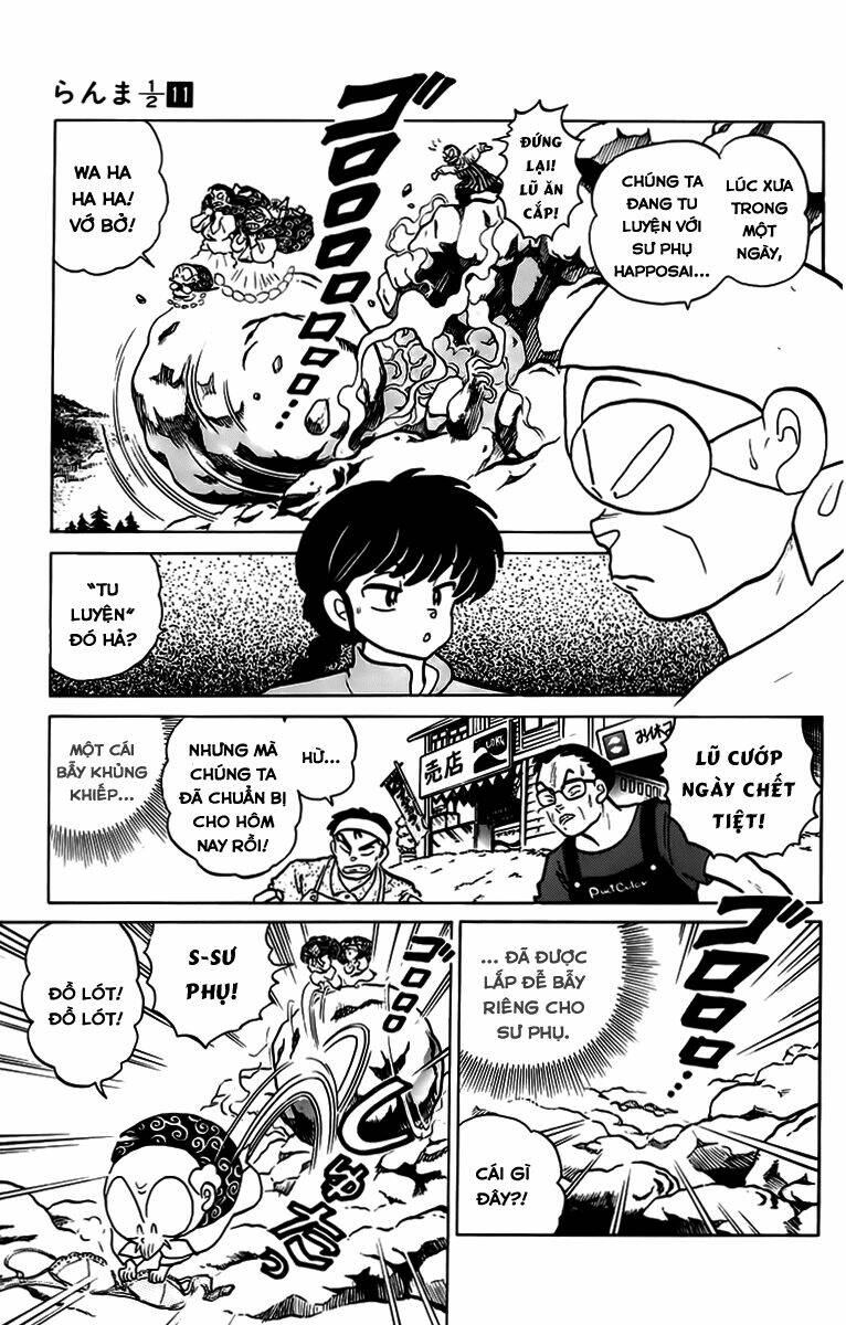 Suối Lời Nguyền Chapter 106 - Trang 2