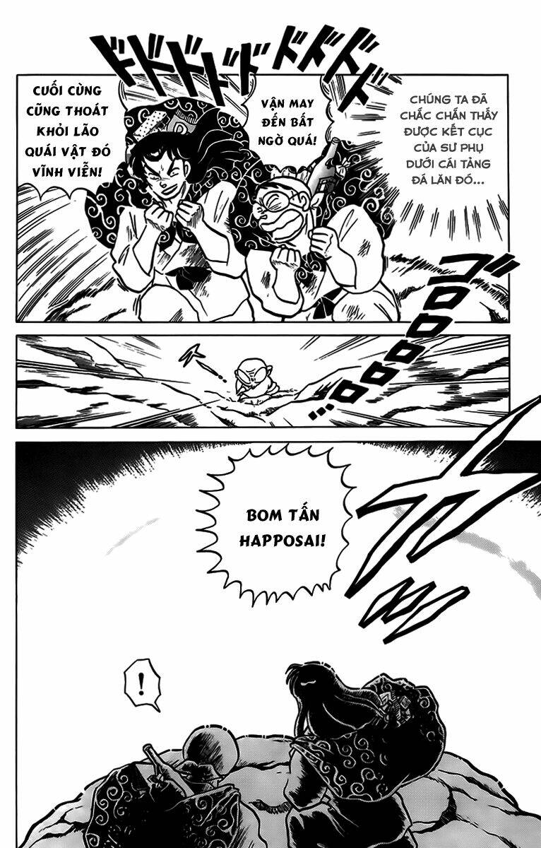 Suối Lời Nguyền Chapter 106 - Trang 2