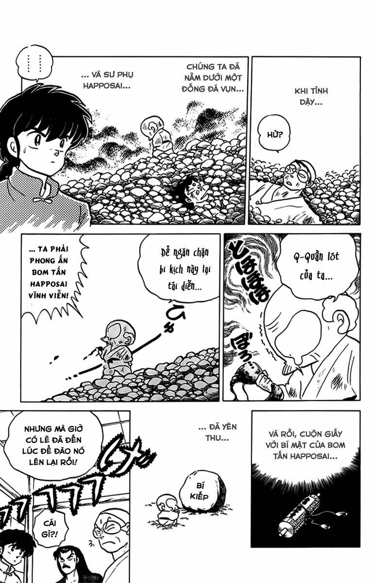 Suối Lời Nguyền Chapter 106 - Trang 2