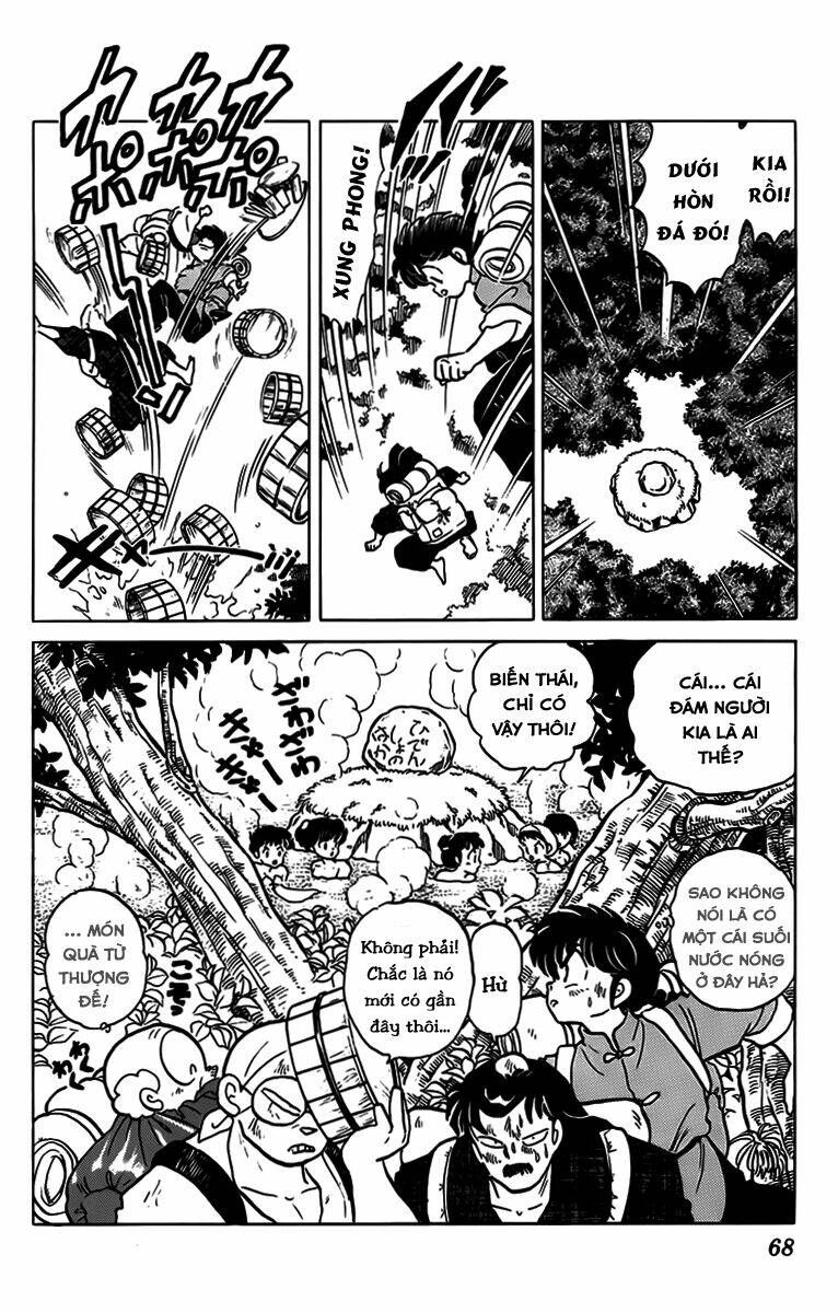 Suối Lời Nguyền Chapter 106 - Trang 2