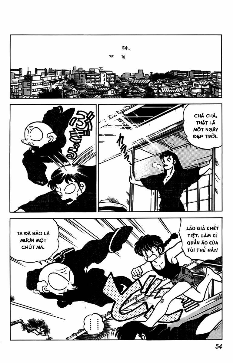 Suối Lời Nguyền Chapter 106 - Trang 2