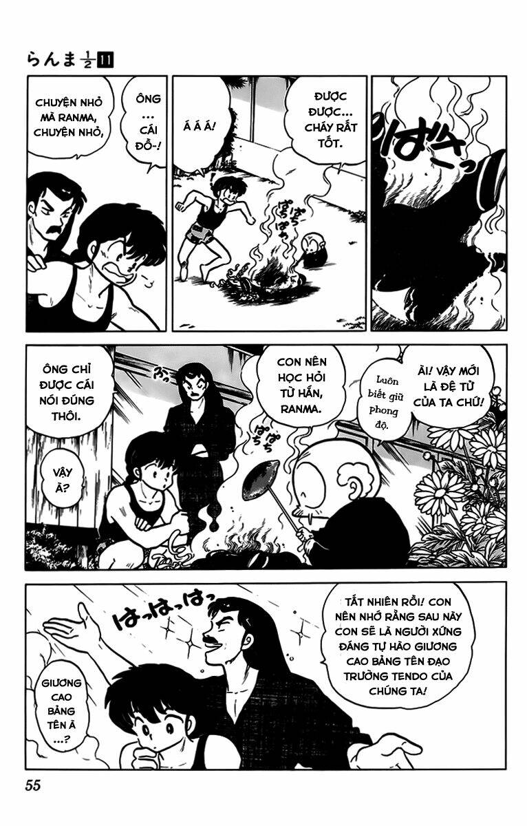 Suối Lời Nguyền Chapter 106 - Trang 2