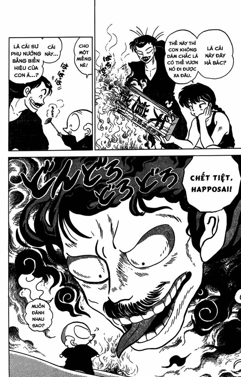 Suối Lời Nguyền Chapter 106 - Trang 2