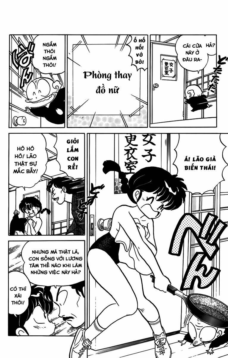 Suối Lời Nguyền Chapter 106 - Trang 2