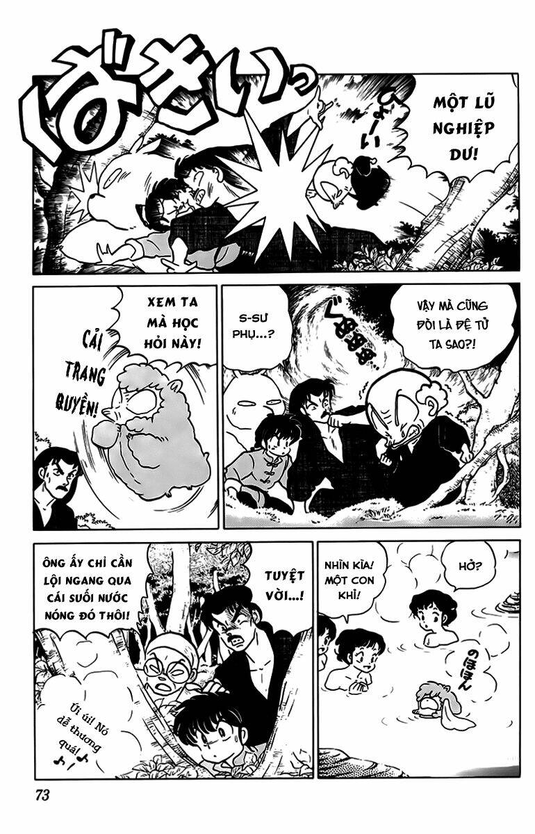 Suối Lời Nguyền Chapter 107 - Trang 2