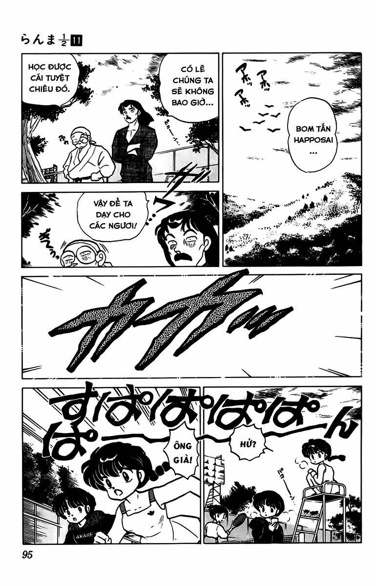 Suối Lời Nguyền Chapter 108 - Trang 2