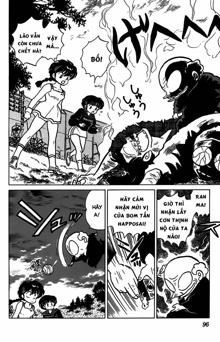 Suối Lời Nguyền Chapter 108 - Trang 2