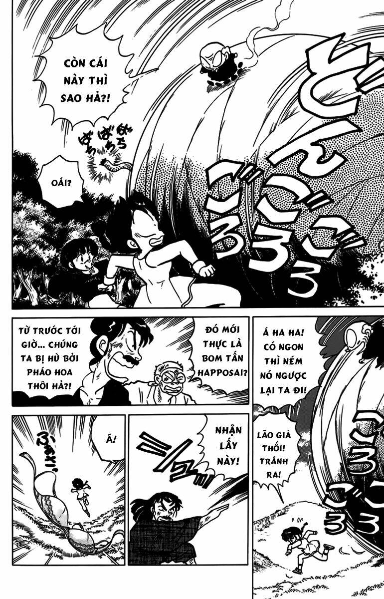 Suối Lời Nguyền Chapter 108 - Trang 2