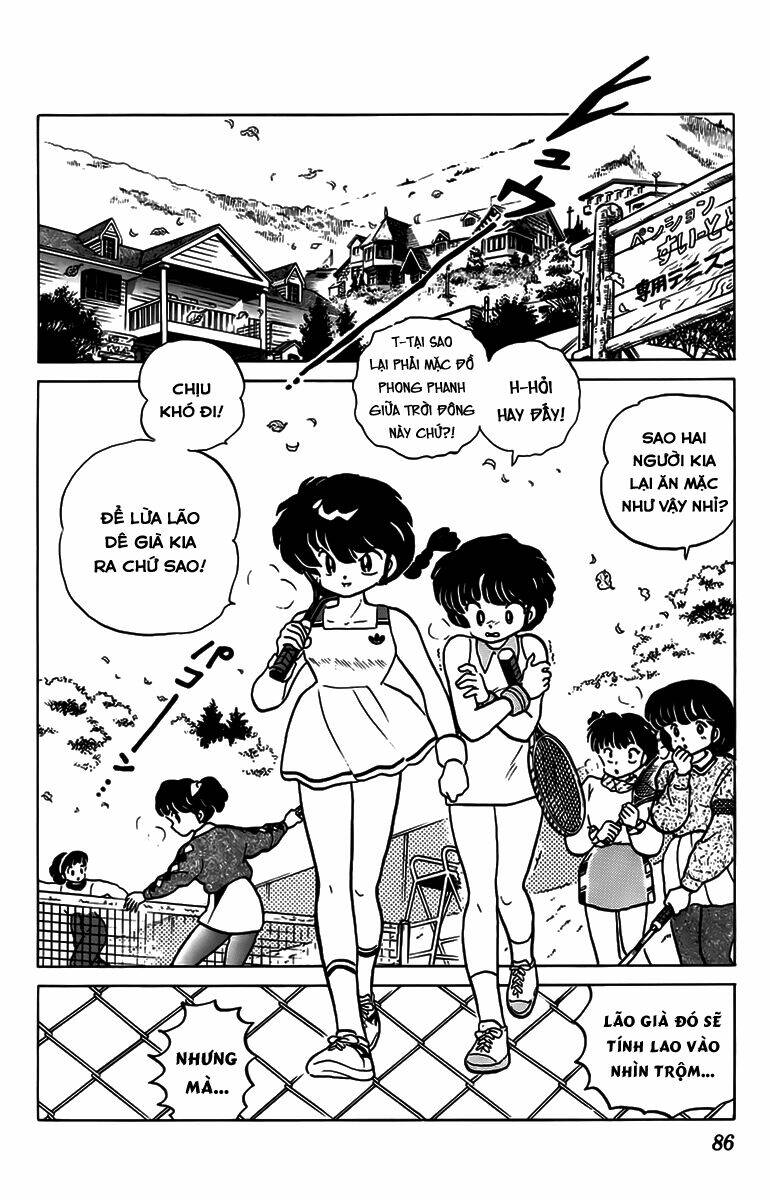 Suối Lời Nguyền Chapter 108 - Trang 2