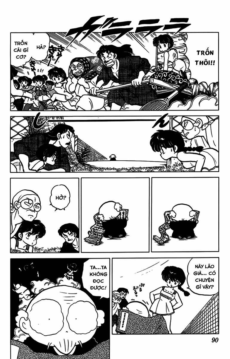 Suối Lời Nguyền Chapter 108 - Trang 2