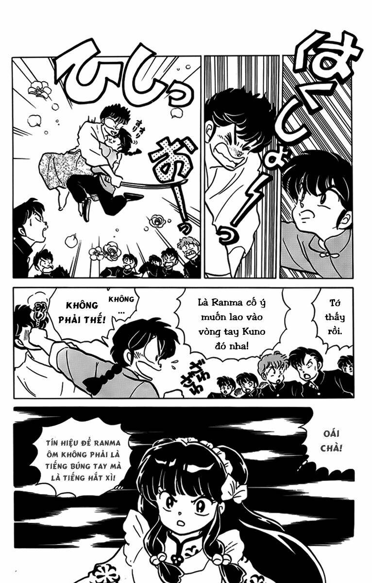 Suối Lời Nguyền Chapter 109 - Trang 2