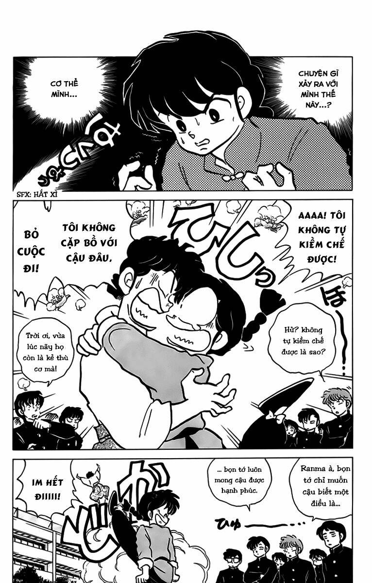 Suối Lời Nguyền Chapter 109 - Trang 2