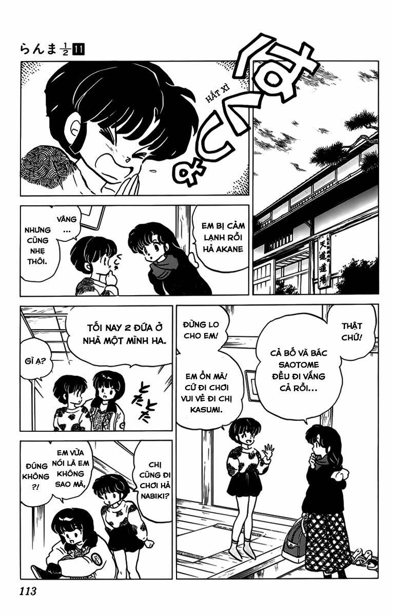 Suối Lời Nguyền Chapter 109 - Trang 2