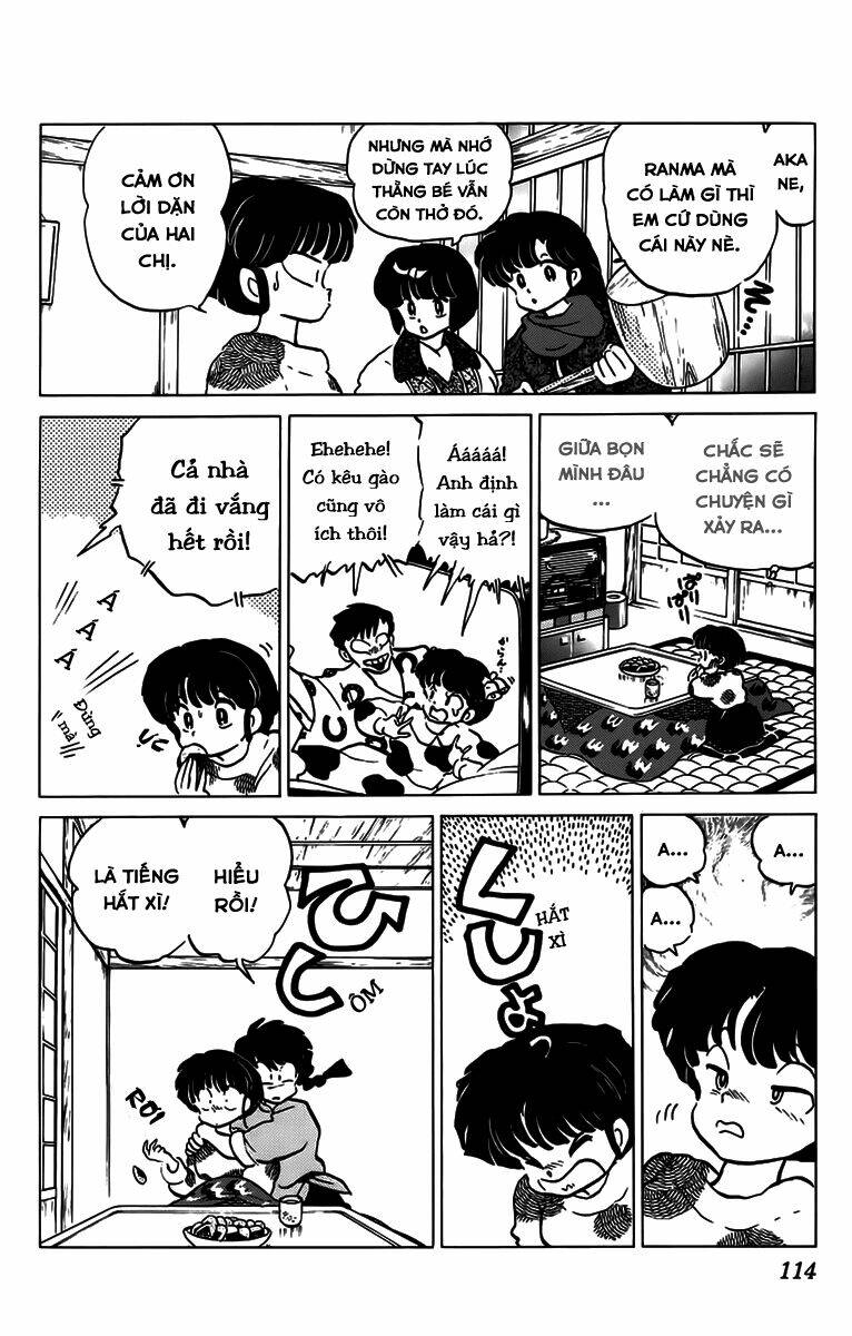 Suối Lời Nguyền Chapter 109 - Trang 2