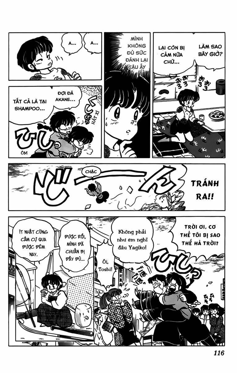 Suối Lời Nguyền Chapter 109 - Trang 2