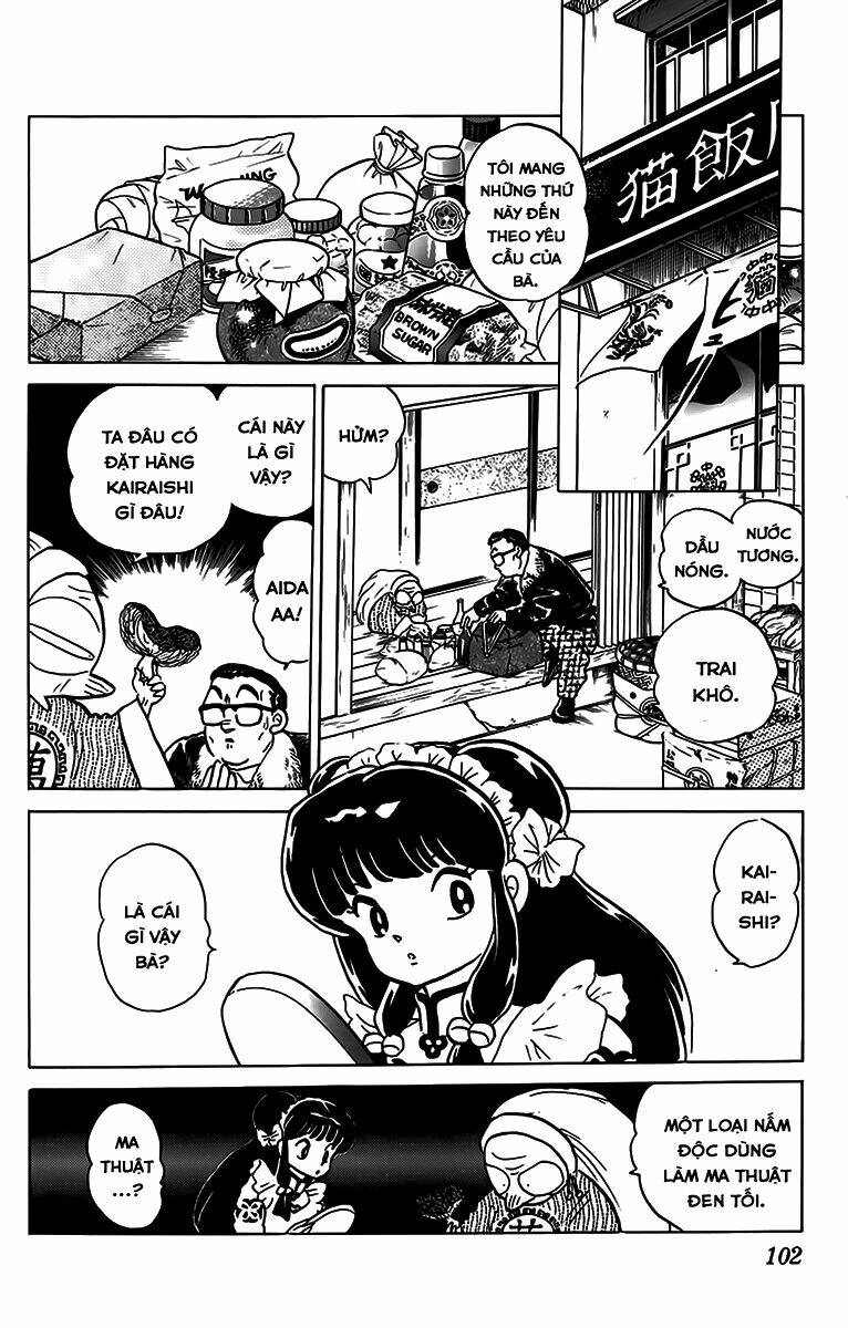 Suối Lời Nguyền Chapter 109 - Trang 2