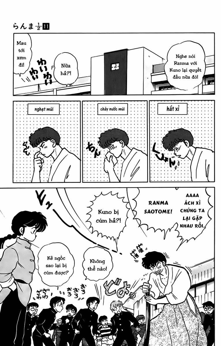 Suối Lời Nguyền Chapter 109 - Trang 2