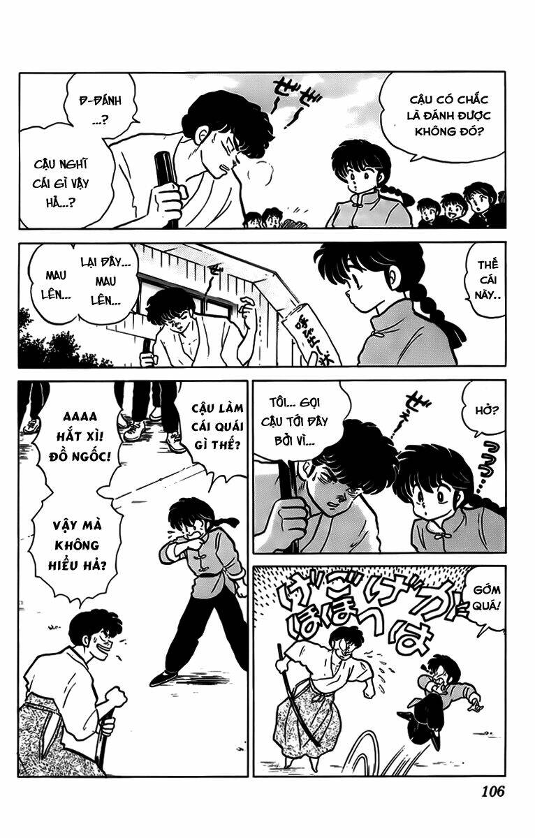 Suối Lời Nguyền Chapter 109 - Trang 2