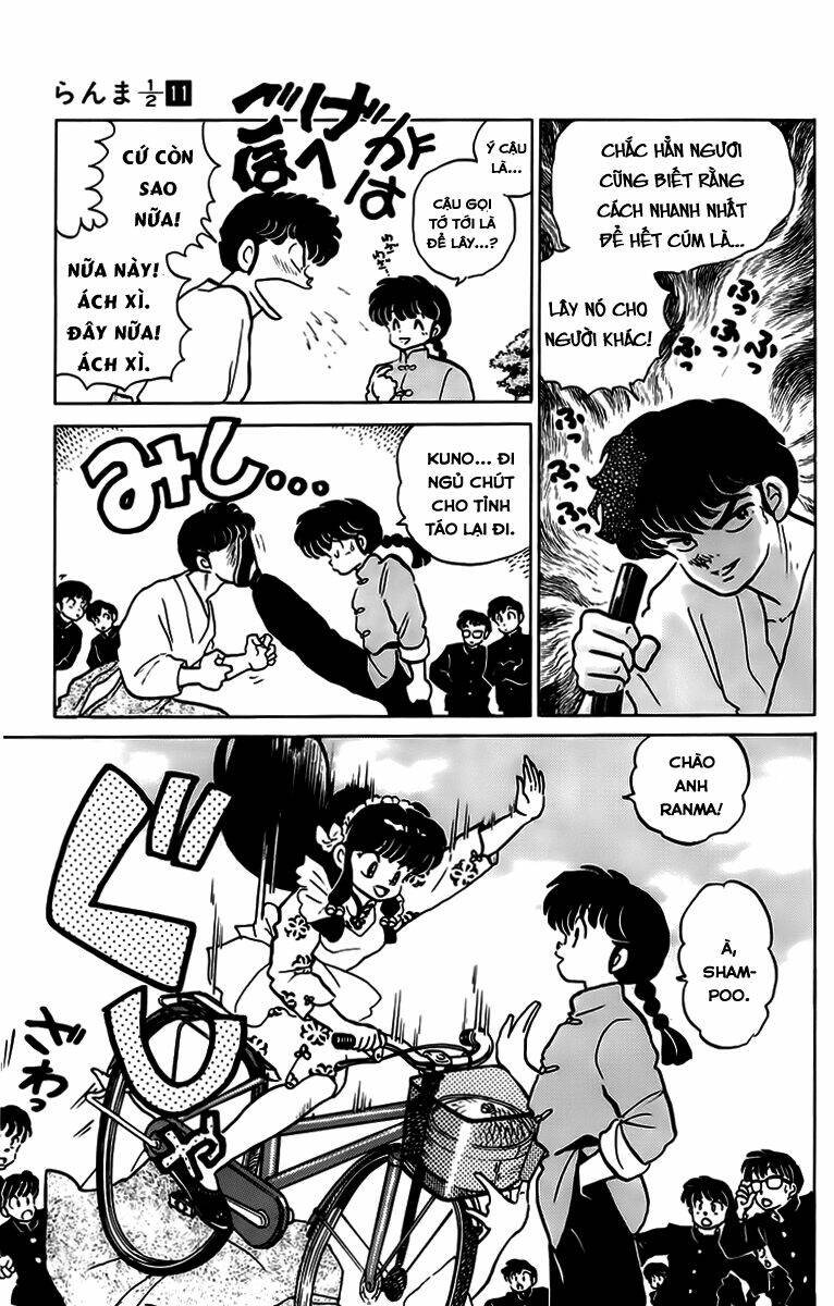 Suối Lời Nguyền Chapter 109 - Trang 2