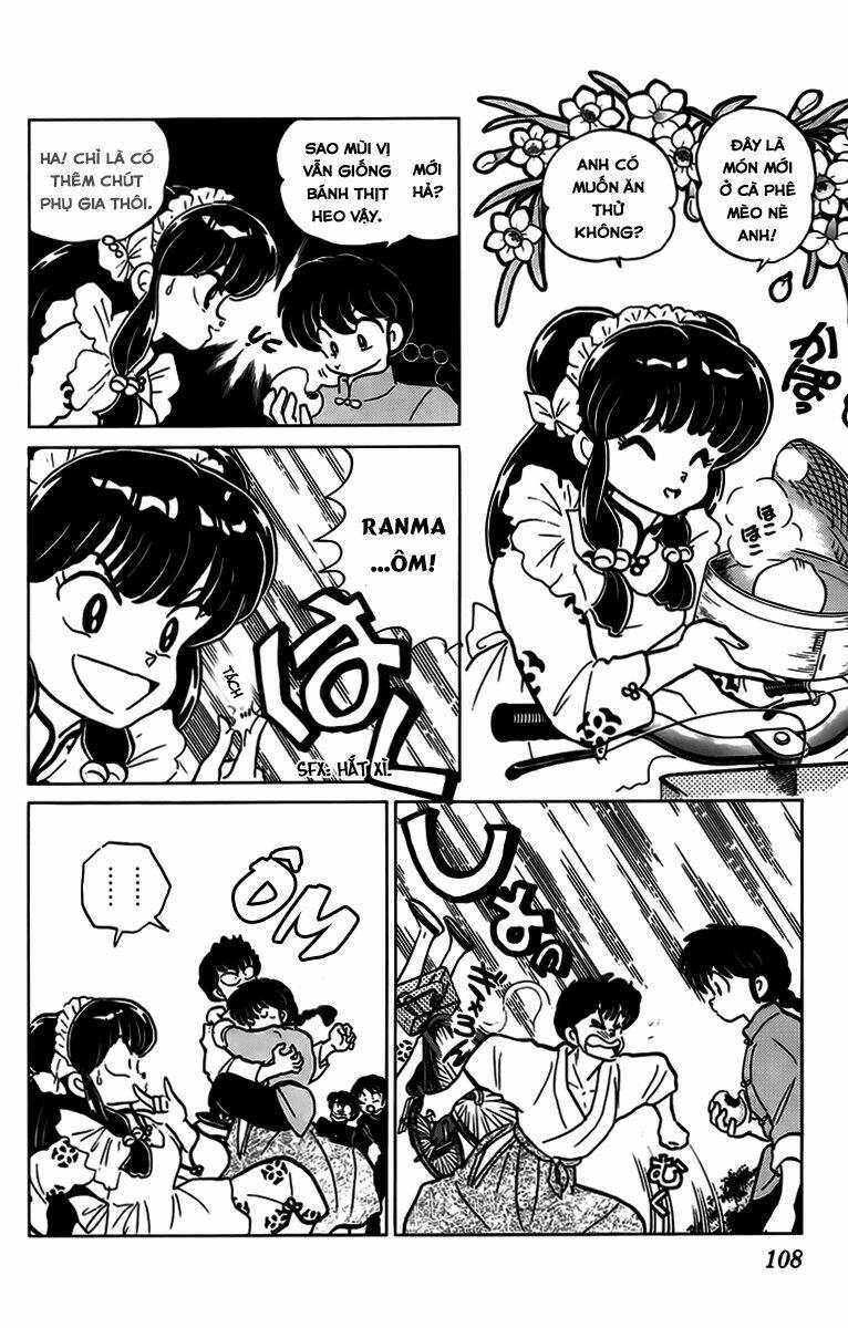 Suối Lời Nguyền Chapter 109 - Trang 2