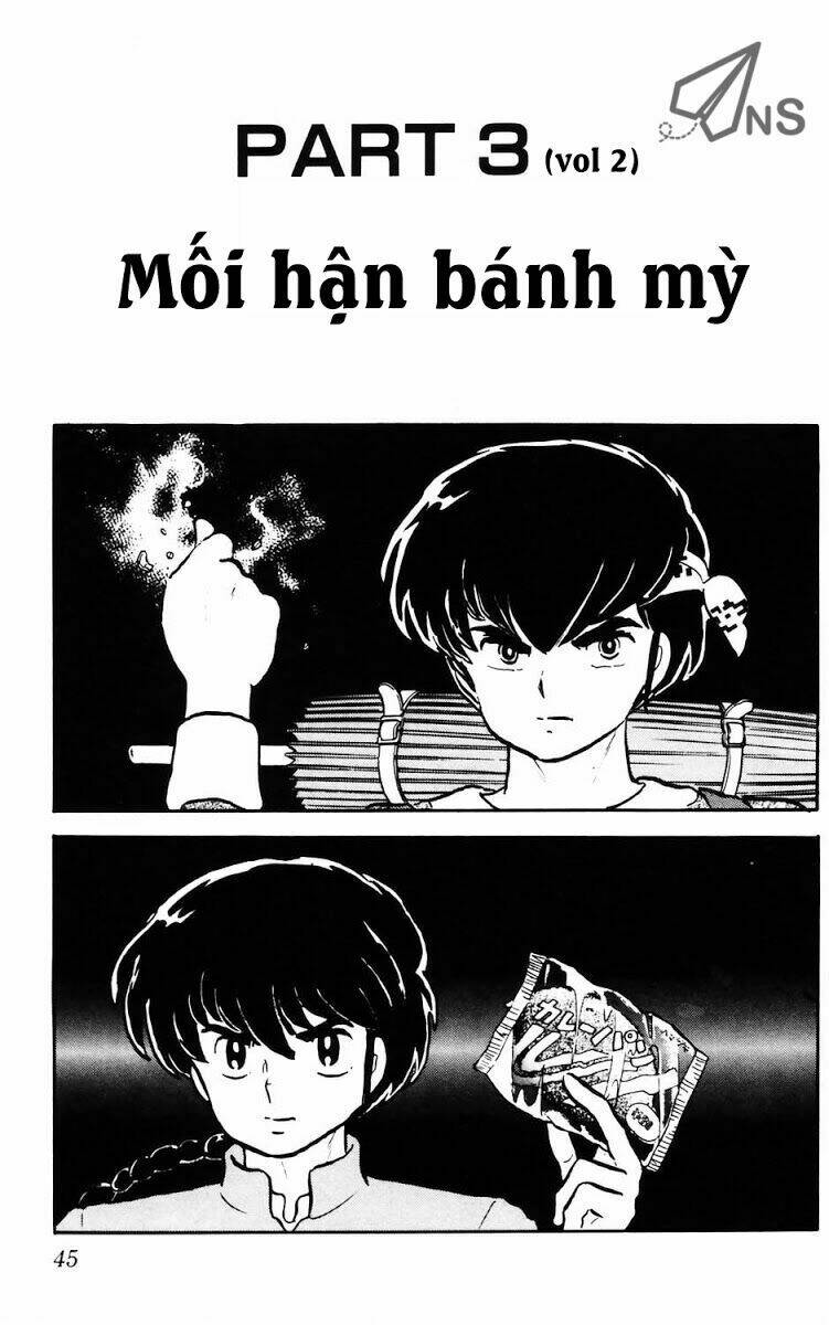 Suối Lời Nguyền Chapter 11 - Trang 2