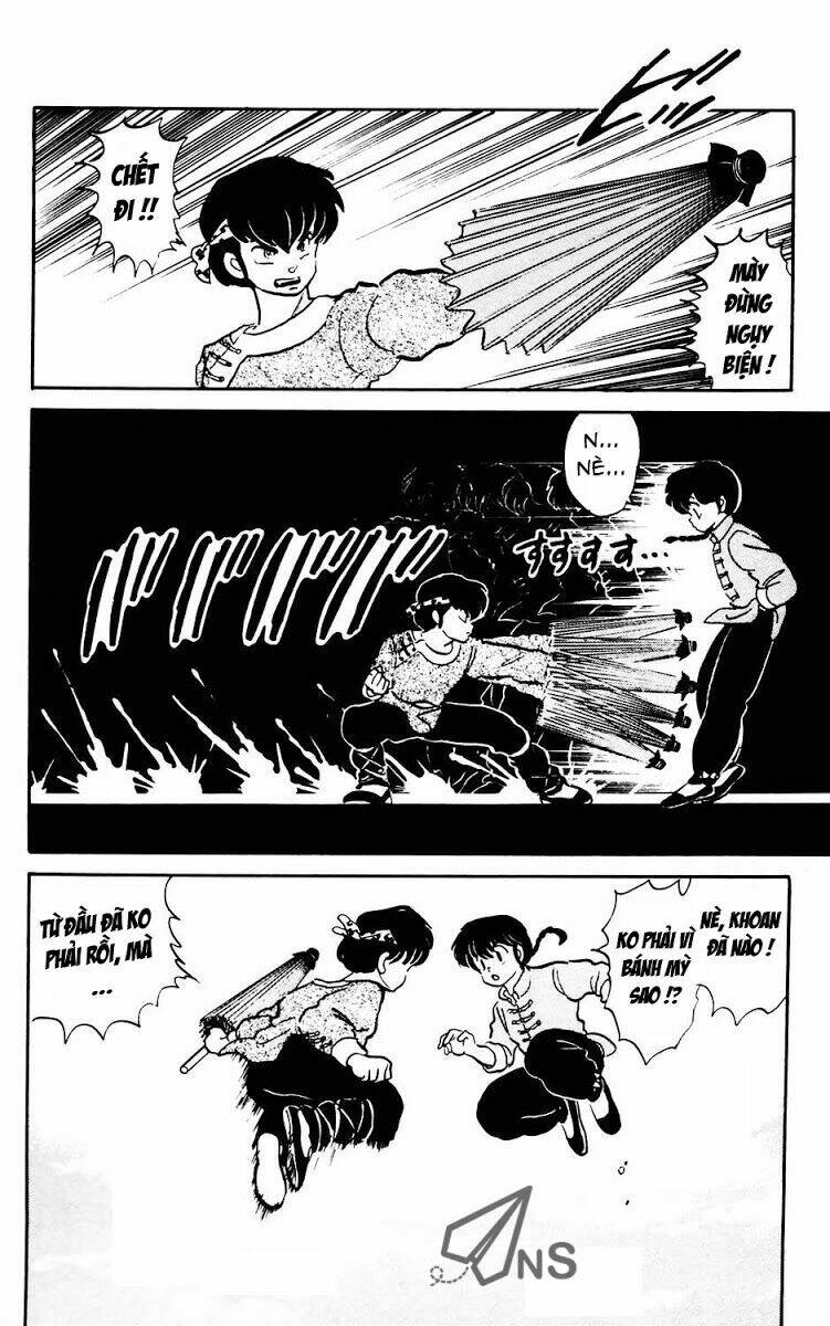 Suối Lời Nguyền Chapter 11 - Trang 2