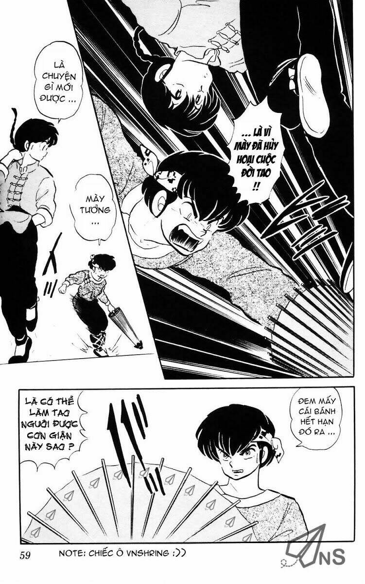 Suối Lời Nguyền Chapter 11 - Trang 2