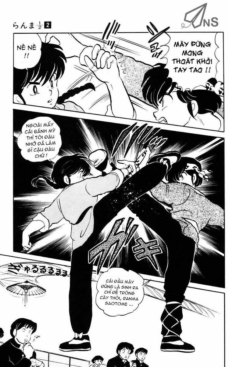 Suối Lời Nguyền Chapter 11 - Trang 2