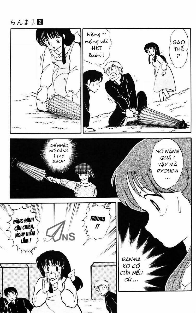 Suối Lời Nguyền Chapter 11 - Trang 2