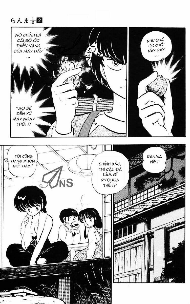 Suối Lời Nguyền Chapter 11 - Trang 2