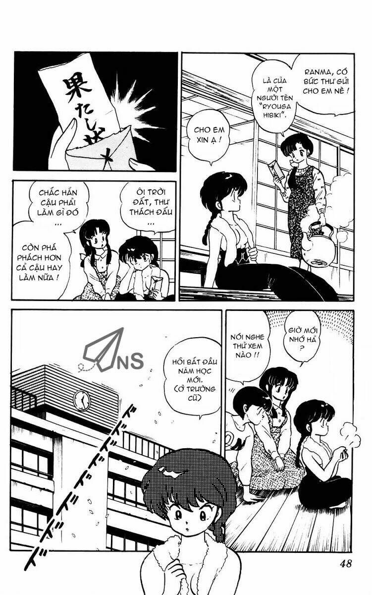 Suối Lời Nguyền Chapter 11 - Trang 2