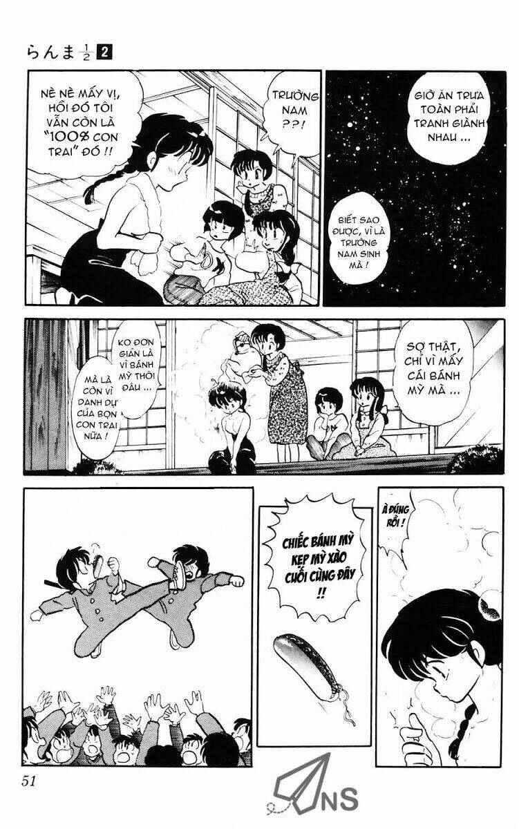 Suối Lời Nguyền Chapter 11 - Trang 2