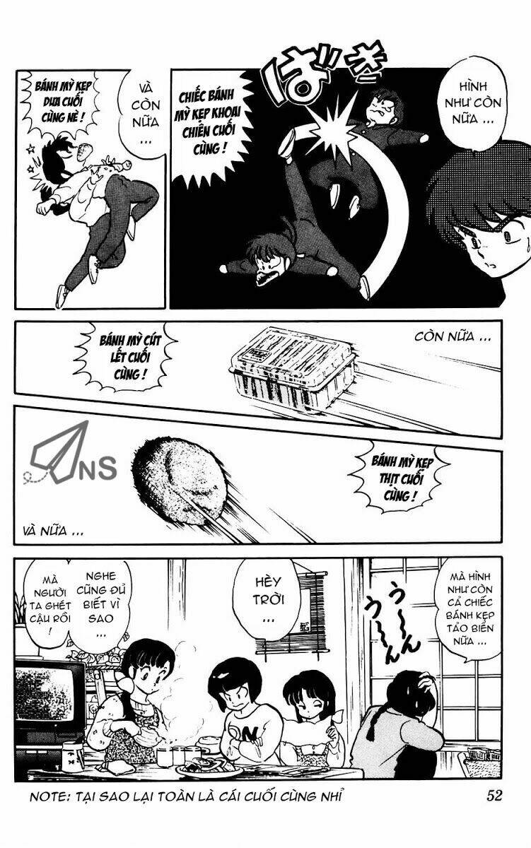 Suối Lời Nguyền Chapter 11 - Trang 2