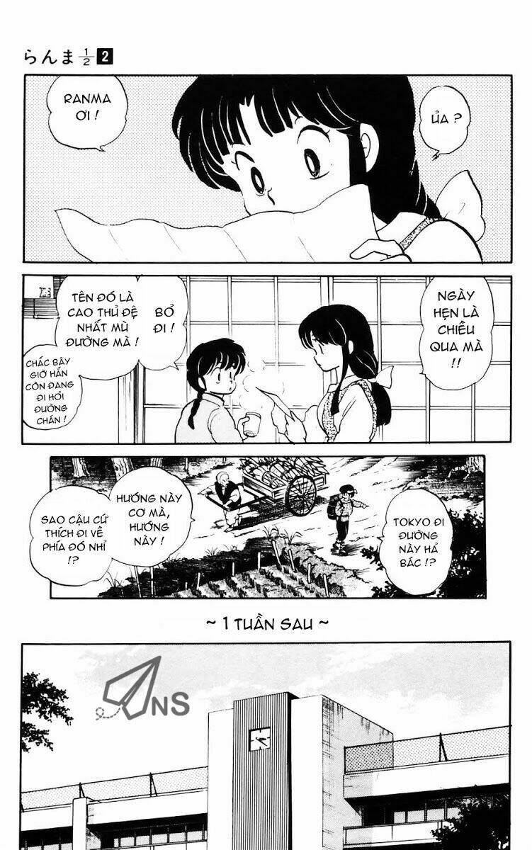 Suối Lời Nguyền Chapter 11 - Trang 2