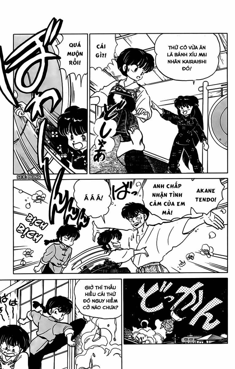 Suối Lời Nguyền Chapter 110 - Trang 2