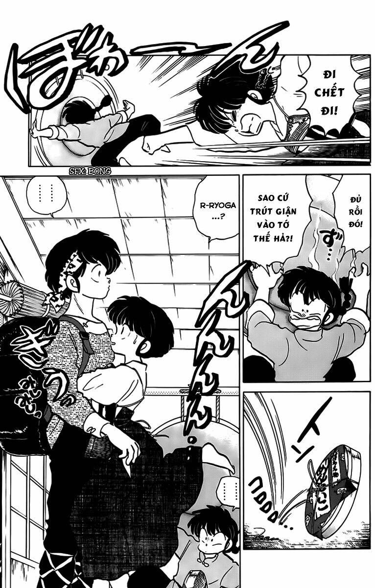 Suối Lời Nguyền Chapter 110 - Trang 2