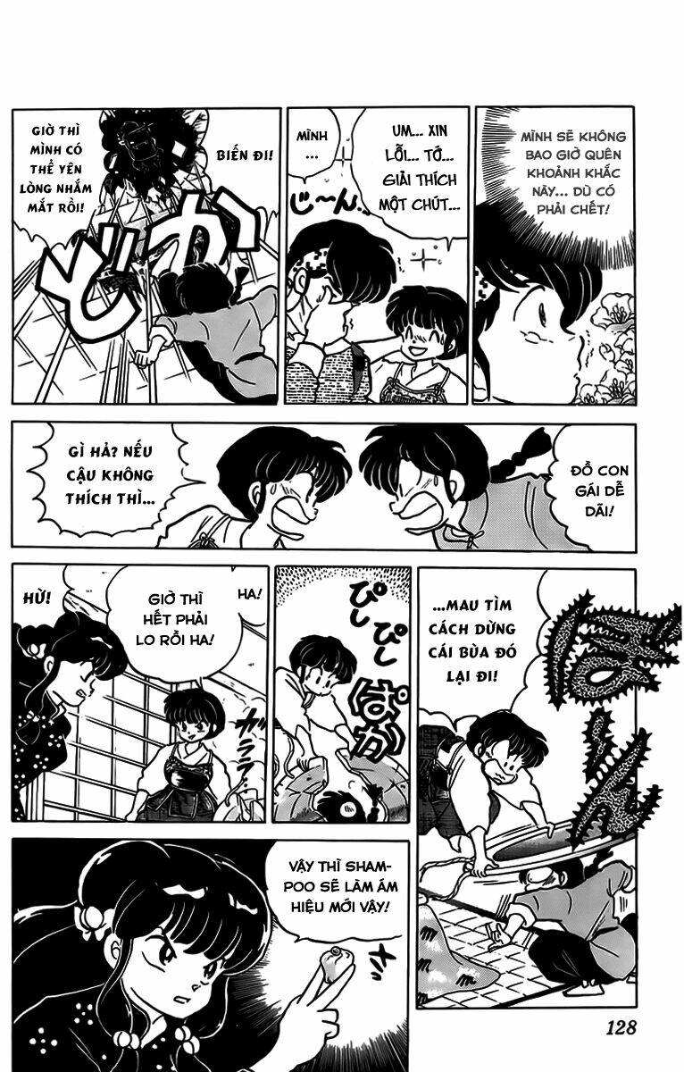 Suối Lời Nguyền Chapter 110 - Trang 2