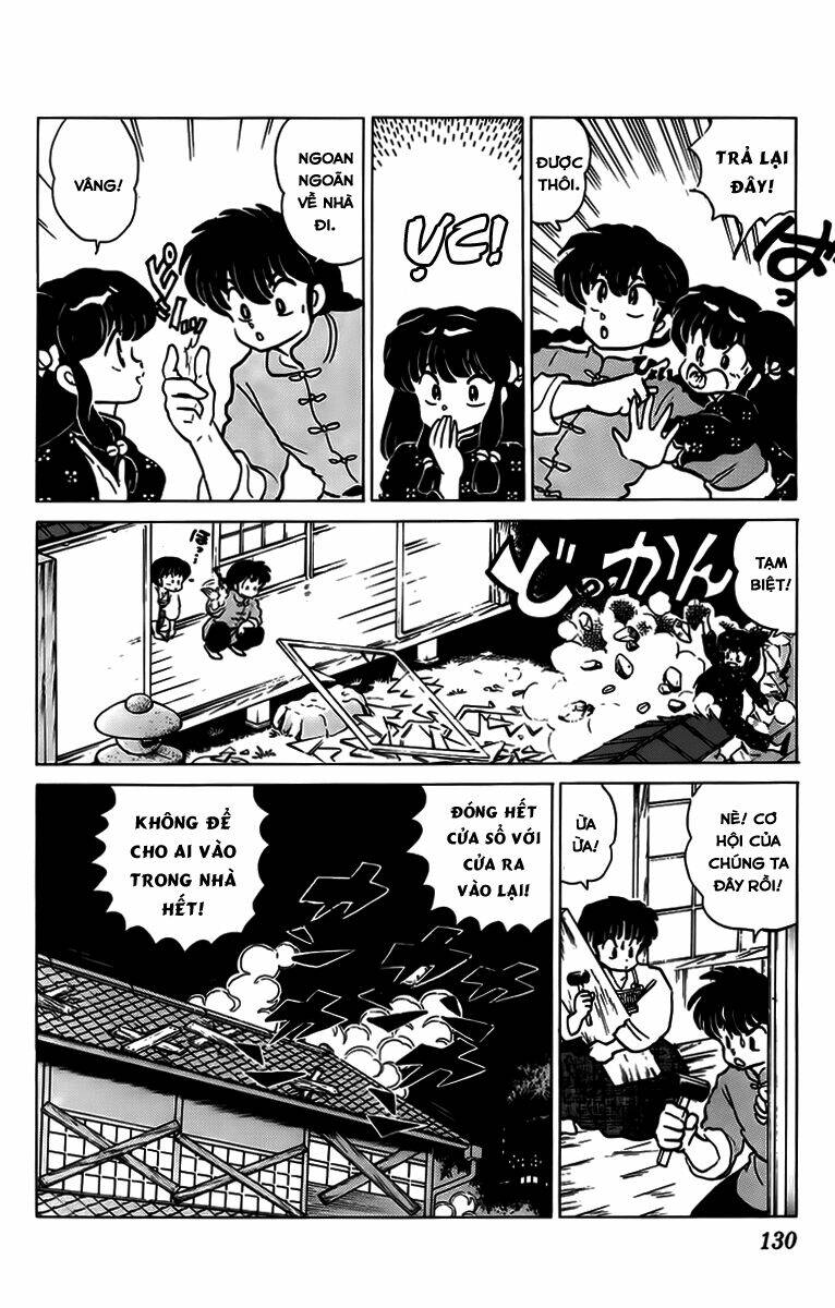 Suối Lời Nguyền Chapter 110 - Trang 2