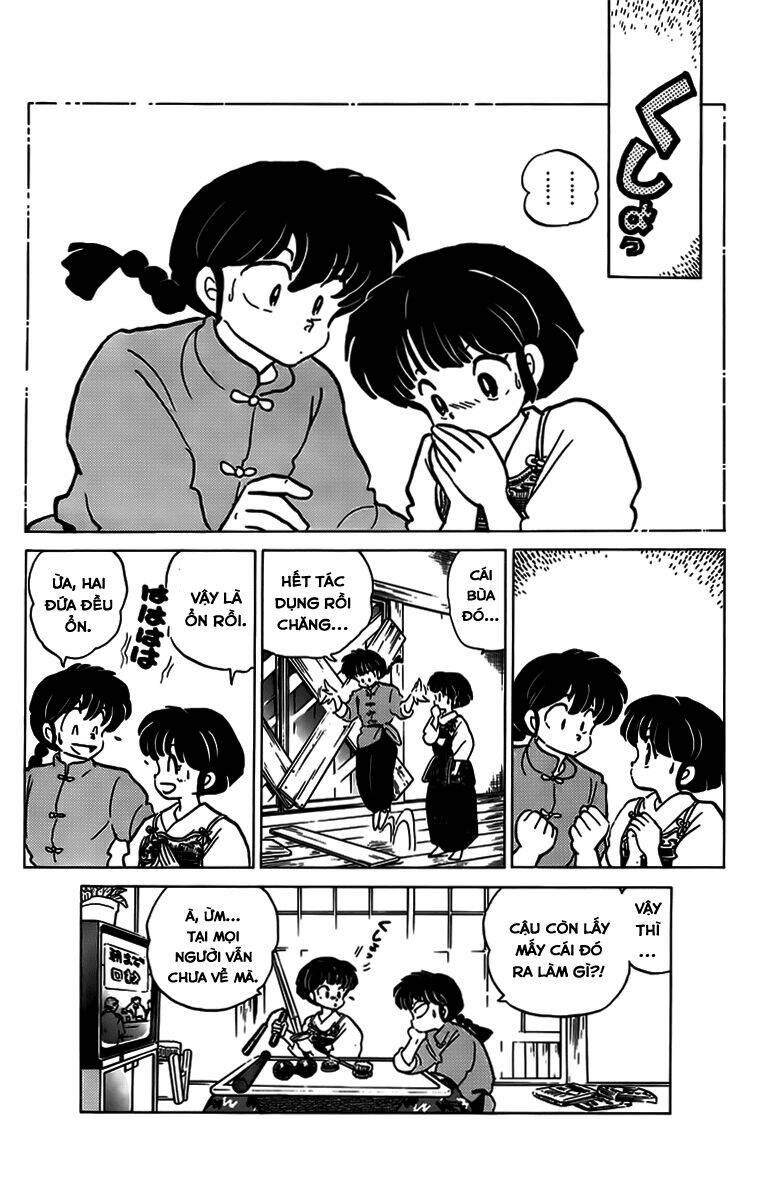 Suối Lời Nguyền Chapter 110 - Trang 2