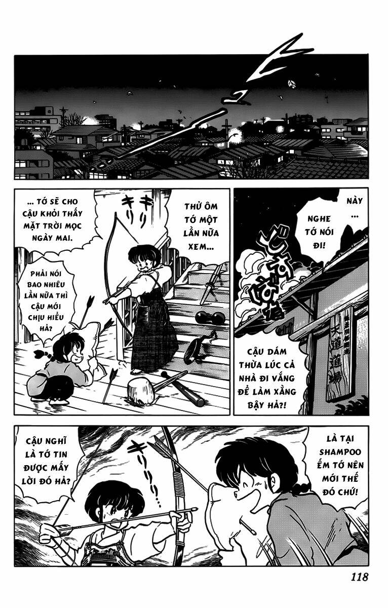 Suối Lời Nguyền Chapter 110 - Trang 2